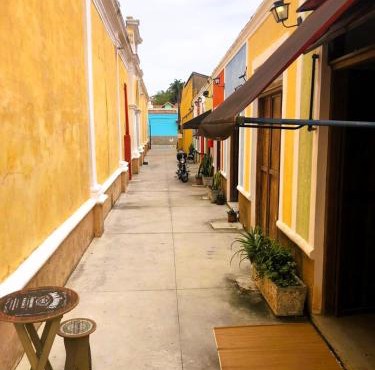 Beco do Curupira Bangalô