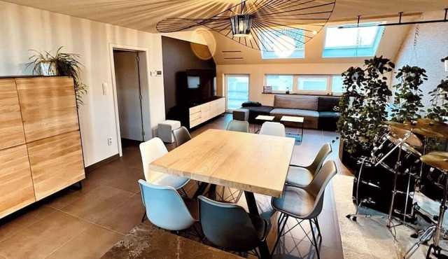Becosy Triplex Chic et Moderne Loft