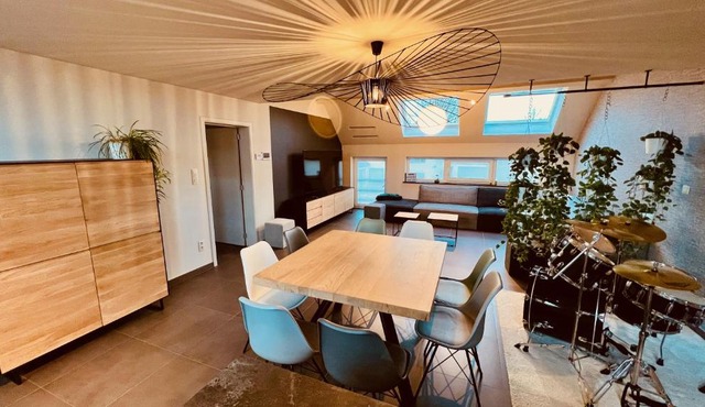 BeCosy Triplex chic et moderne style Loft
