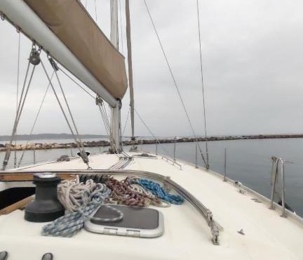 bed and boat