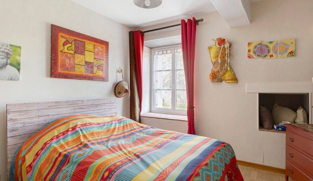 Bed and Breakfast 'Chambre Eva & Morgan' with Wi-Fi