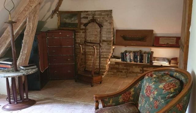 Bed and breakfast in the manor house