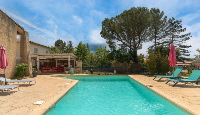 Bed and Breakfast 'Suite Parentale' with Private Pool, Private Terrace and Wi-Fi