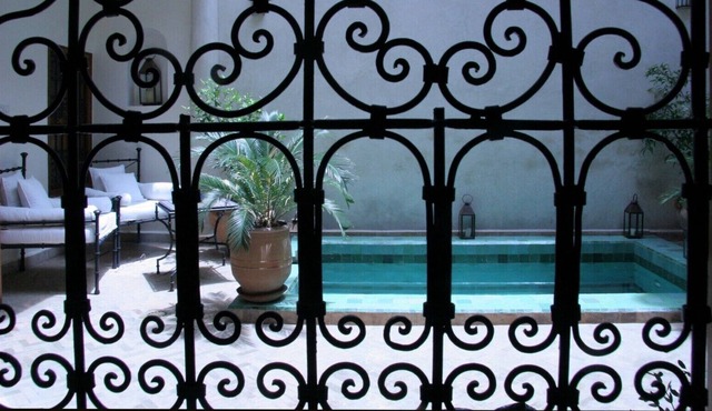 Bed and Breakfast Riad Couleurs du Sud