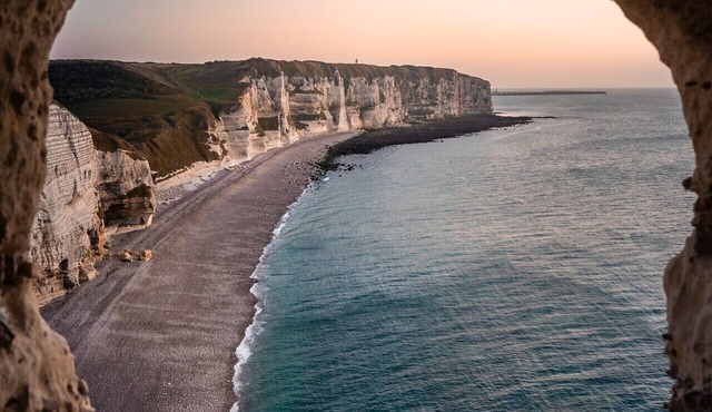 Bed and breakfast 5km from ÉTRETAT