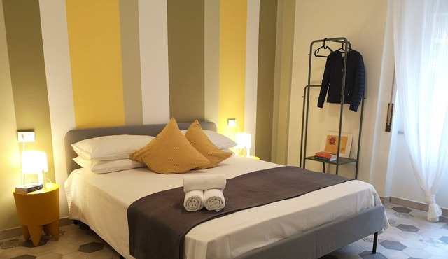 Bed and Breakfast 50 meters from the sea