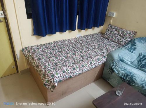 Bed And Breakfast At Pushpanjali Residency Ghodbunder Road Thane West