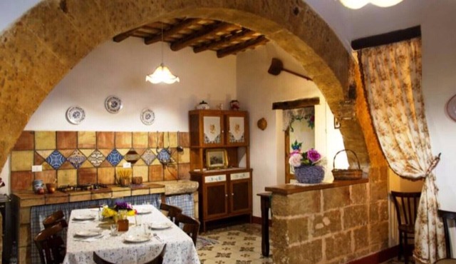 Bed and breakfast Baglio Trinacria - Apollo Room