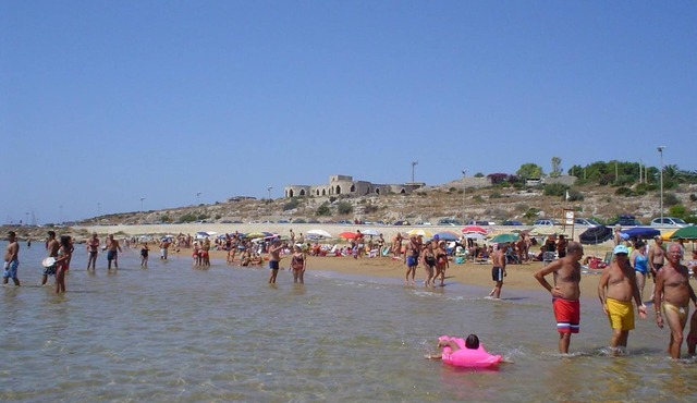 Bed and Breakfast Brezza Marina e Ristorante Shoreline