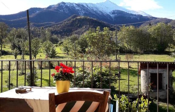 Bed and Breakfast Ca D'Pandin