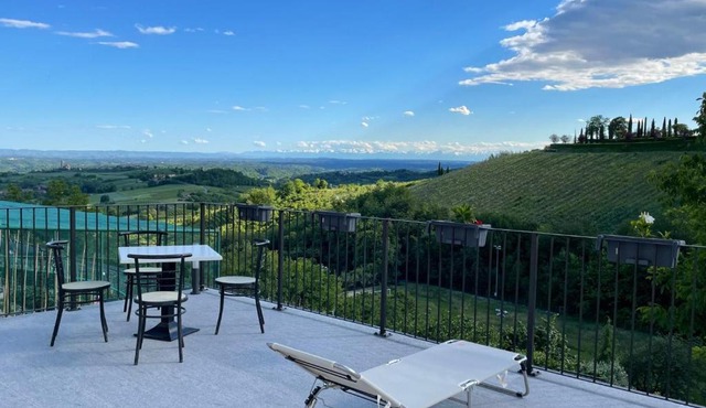 Bed and Breakfast Casa Tortia