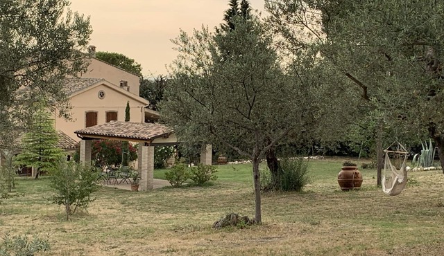 Bed and Breakfast Casale la Civetta