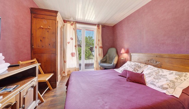 Bed and Breakfast 'Chambre Emile'