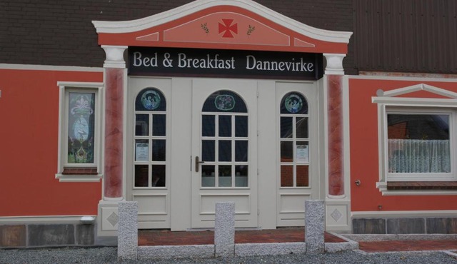 Bed and Breakfast Dannevirke