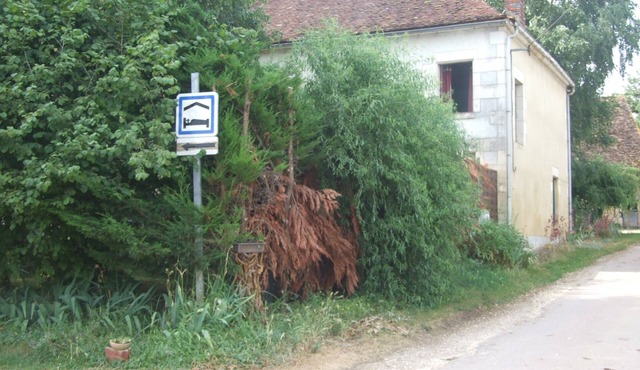 bed and breakfast du Vignot