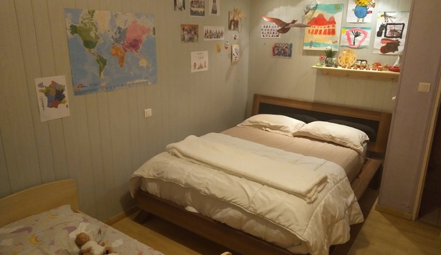 Bed and breakfast in a house near Nantes and Vallet