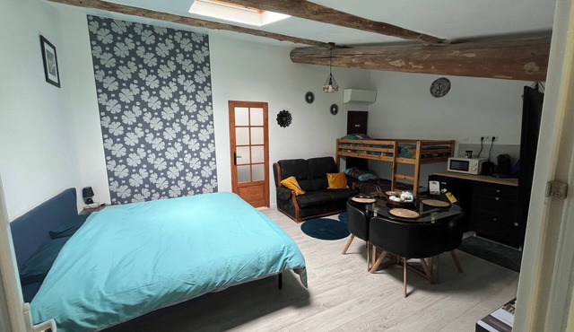 Bed and breakfast in the countryside