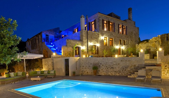 Bed and breakfast in historic Venetian mansion