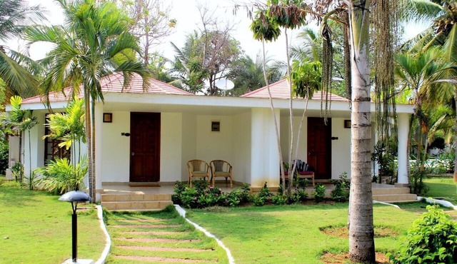 Bed and Breakfast Cottage stay,Mahabalipuram
