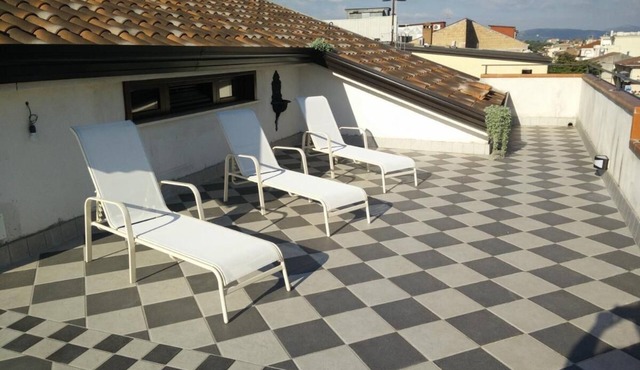 Bed and Breakfast in Telese Terme near Gepos and Maugeri and the Spa