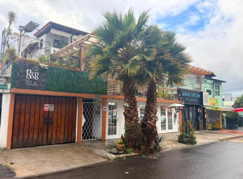 Bed and Breakfast La Uvilla