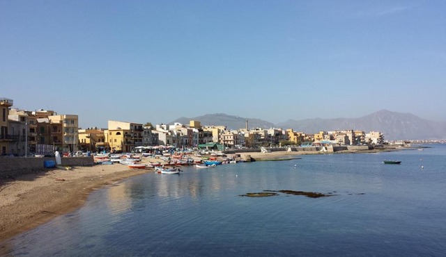 Bed And Breakfast Marina d'Aspra