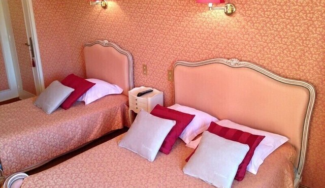 Bed and Breakfast Moulin du Vey (CH1)