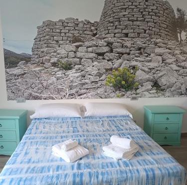 bed and breakfast Murales Orgosolo