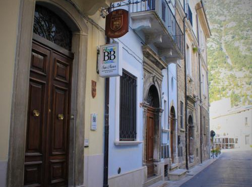 Bed and Breakfast San Marco Pacentro