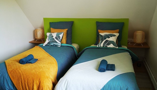Bed and breakfast Une Douceur Picarde in Pernois - Somme