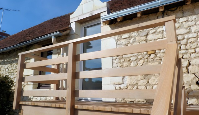 Bed and Breakfast 'Vert Ailleurs' with Shared Terrace, Shared Garden and Wi-Fi