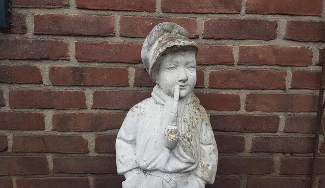 Bed bij Boertje