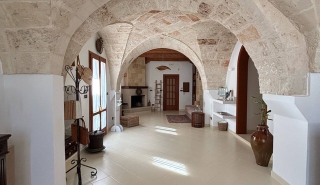 Bed&Breakfast Villa Mamma Grazia