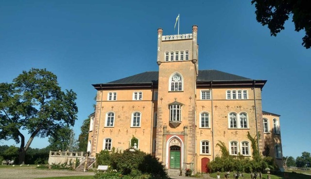 Bed & Breakfast Börstorps Slott