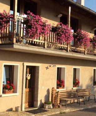 Bed & Breakfast Col Mazzet
