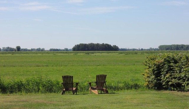 Bed & Breakfast De Bodderie