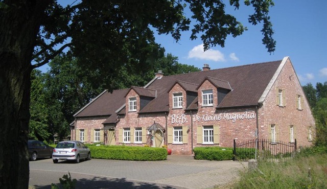 Bed & Breakfast De Kleine Magnolia