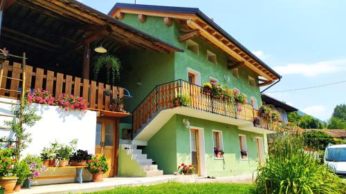 Bed & Breakfast Edelweiss