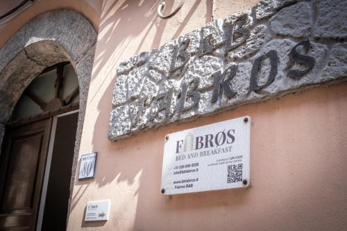 Bed & Breakfast FABROS
