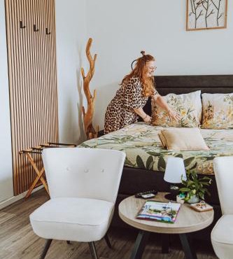 Bed & Breakfast Het Vinkenest Nijverdal