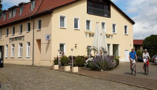 Bed & Breakfast Hotel Müllerhof