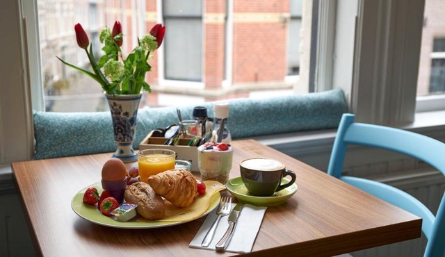 Bed & Breakfast Hotel Malts