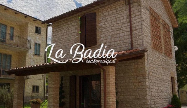 Bed&breakfast La Badia