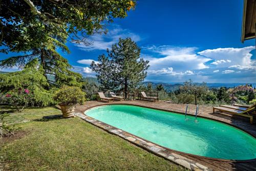 Bed Breakfast La Paggeria