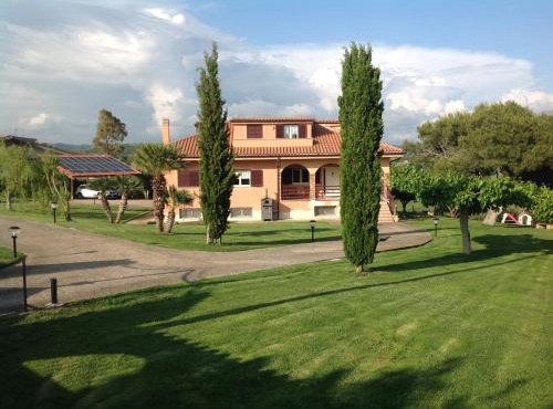 Bed & Breakfast La Volpe e L'Uva