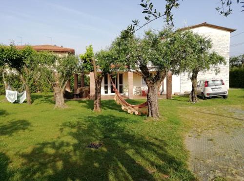 Bed&Breakfast La Zagara