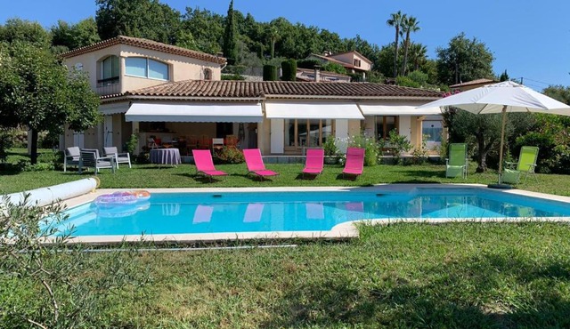 Bed & Breakfast Les LILLAS