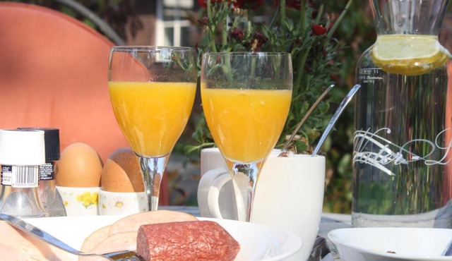 Bed & Breakfast Op 't Leven