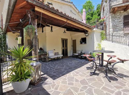 Bed & Breakfast SENTIERO 54