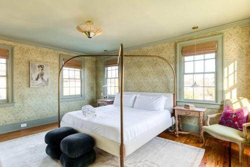 Bed&Breakfast Veranda King Suite - Walk to King